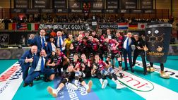 Pallavolo Padova, prima vittoria in casa: arriva al tie break contro Cisterna
