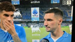 Politano: “Vittoria importante, darò tutto per il Napoli! Ho un obiettivo”