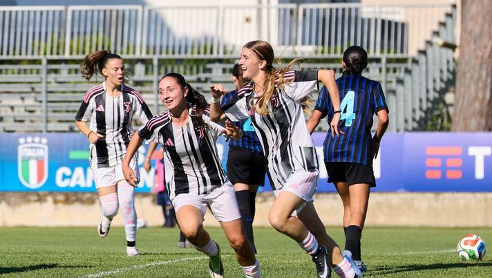 U17 femminile, l’Inter perde 2-0 contro la Juventus la finale scudetto - immagine 1
