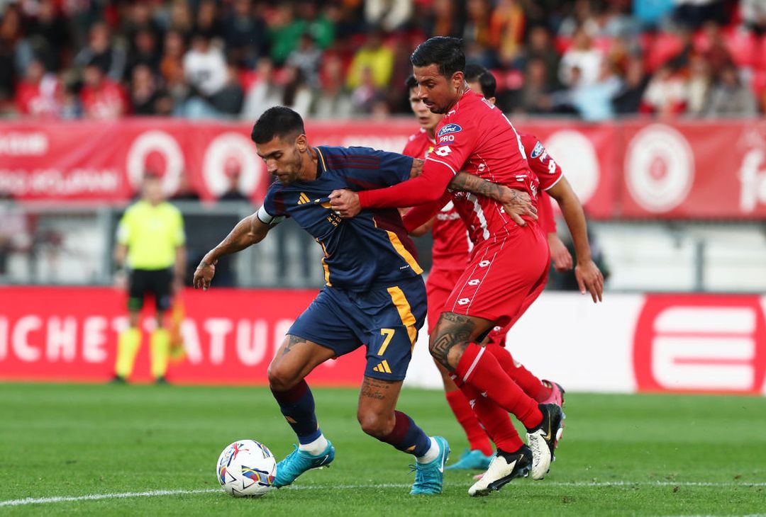 Monza-Roma 1-1 – FOTO GALLERY - immagine 38