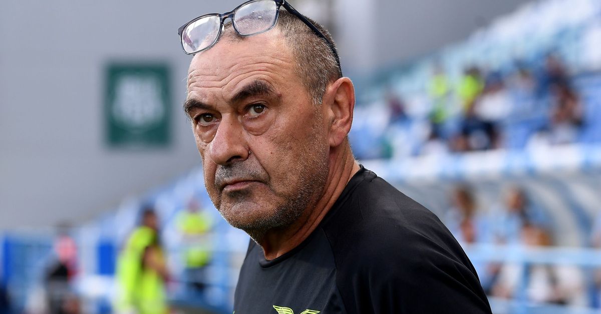 Sarri: "Peccato per le occasioni sprecate, ma non molliamo"