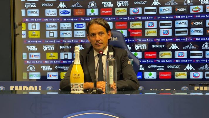 Inter Inzaghi Empoli