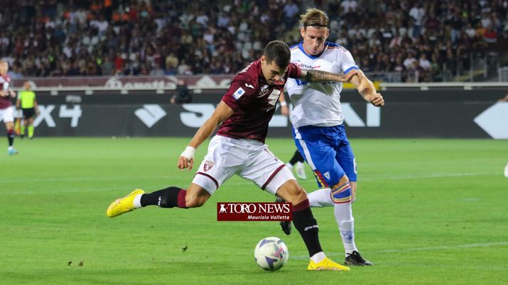 Le probabili formazioni di Torino-Cittadella: ancora out Sanabria, c’è Pellegri - immagine 1