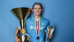 Walker: “Sono contento per McTominay. Quando giochi con fiducia puoi fare tutto”