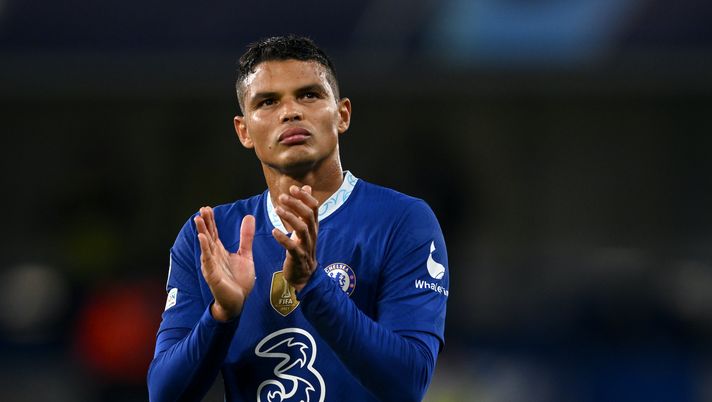 Thiago Silva Chelsea
