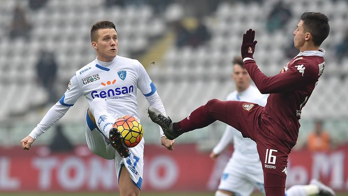 Empoli-Torino: i toscani sono il secondo club più giovane d’Italia attacco