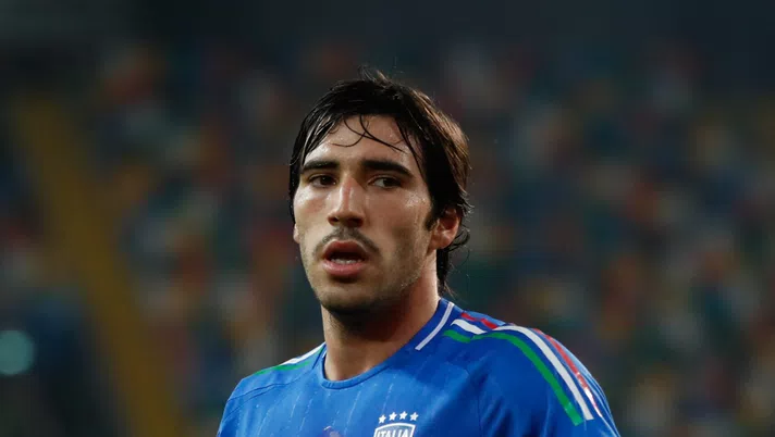 Sandro Tonali Newcastle Italia