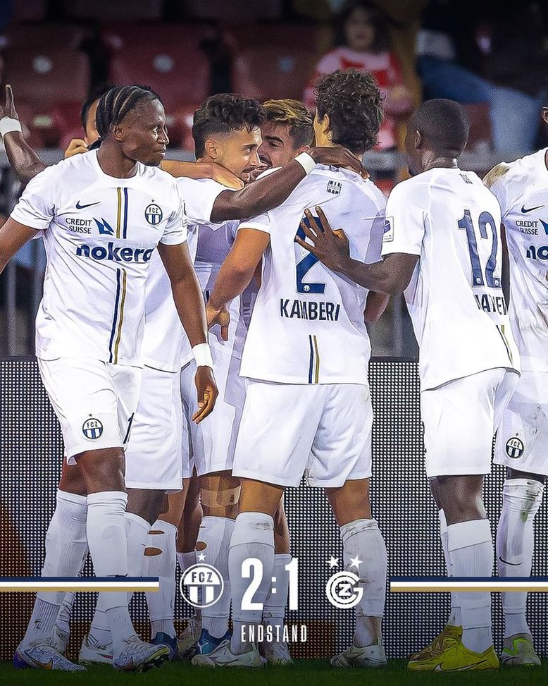 Svizzera, lo Zurigo vince il derby sul Grasshopper e va in testa alla classifica- immagine 3