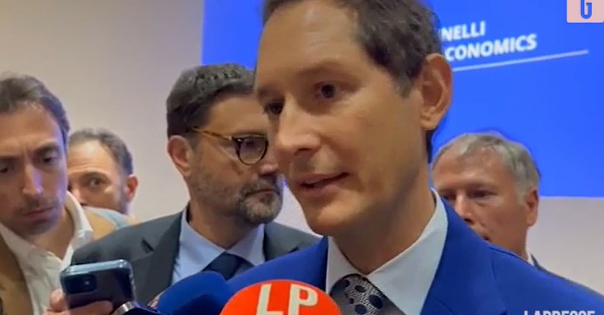 Elkann Per La Juve Anno Zero Puntiamo A Costruire Struttura Di Fc Inter