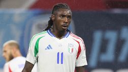 Kean: “Tanti infortuni ma ora voglio far parlare il campo, con la Fiorentina…”