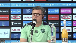 Runjaic: “Con l’Inter non siamo scesi in campo bene per fare punti…”