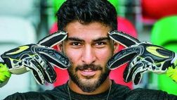 Portogallo, il portiere iraniano abbagliato dal sole: palla uscita? No, prendi gol…