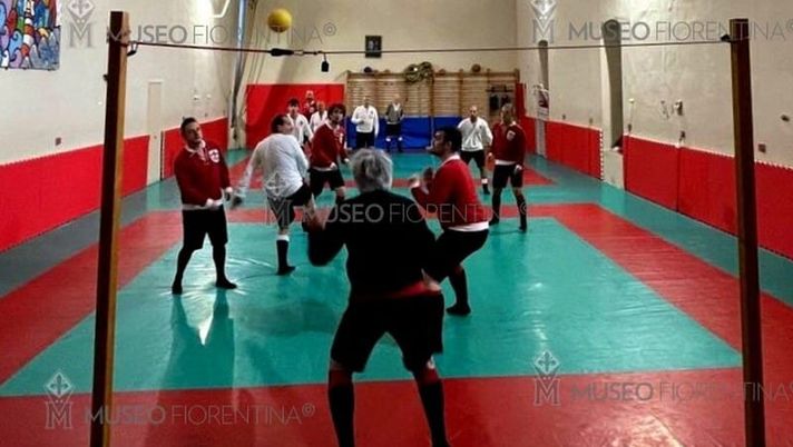 “Derby Storico Fiorentino” edizione del 2023: le foto e l’esito della partita - immagine 1