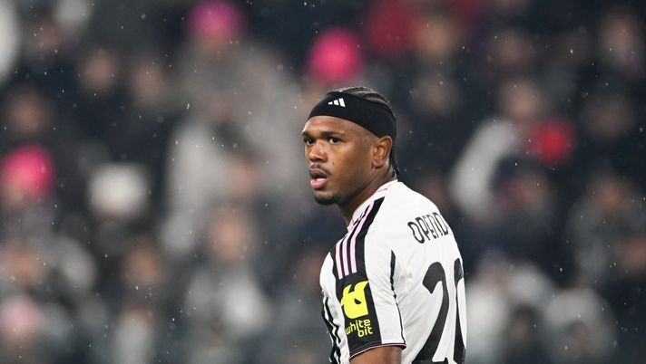 Getty Images Fiocco azzurro in casa Juventus: è nato Leao, figlio di Openda e della compagna Lise - immagine 1