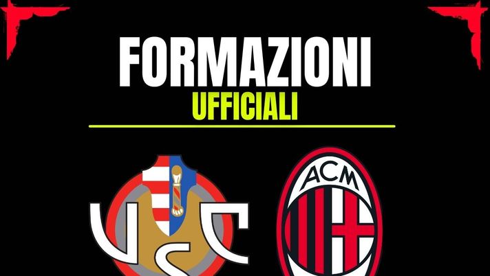 Cremonese-Milan, le formazioni ufficiali: Allegri corre un grosso rischio in vista derby
