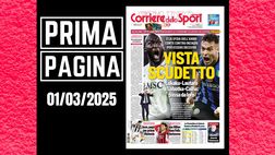 Prima pagina Corriere dello Sport: “Caos Milan, Joao Felix fantasma”