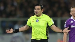 Maresca: “Parlare dopo il Var? Temo accento napoletano. Mai chiesto di non arbitrare il Napoli”