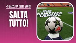 Niente finale di Champions League a San Siro. Ma la FIGC rilancia subito