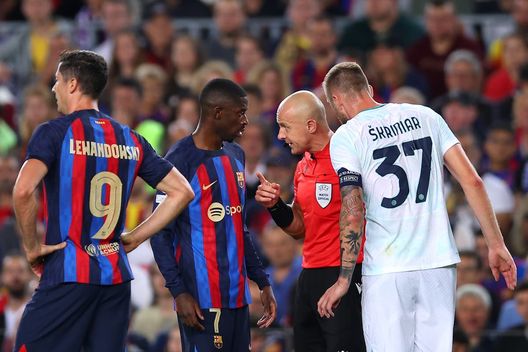 Inter-Barcellona, chi è l’arbitro? VAR, precedenti e designazione completa- immagine 3