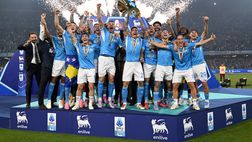 Pronti i premi scudetto di ADL, l’ingaggio di Conte arriva a 9 milioni: le cifre