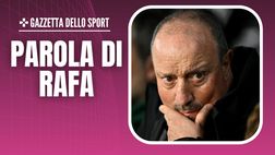 Benítez: “Milan, i rinforzi hanno alzato il livello. Su Maignan e Leao …”