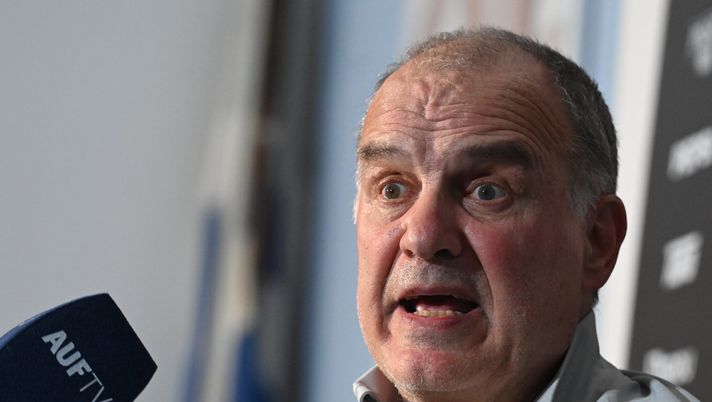 bielsa uruguay