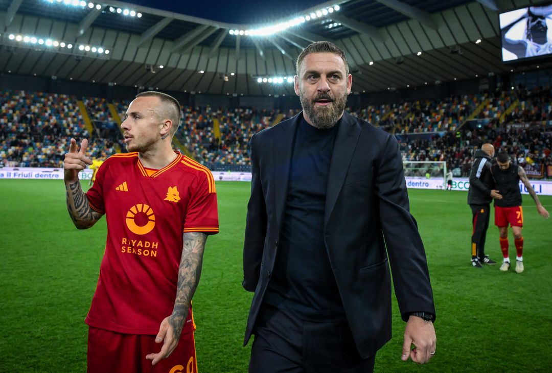 Udinese-Roma 1-2 – FOTO GALLERY - immagine 61