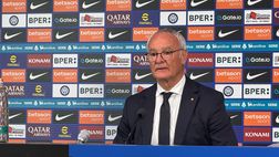 Ranieri: “Volevamo vincere per i tifosi. La classifica? Ancora non la guardo”