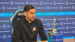 Meret: “Orgoglioso della fascia da capitano. Ecco cosa abbiamo sbagliato nel primo tempo”