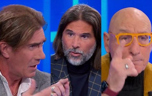 Adani risponde a Bergonzi: “Mai rigore? Non è vero che ne vediamo tanti”, Graziani insorge - immagine 1