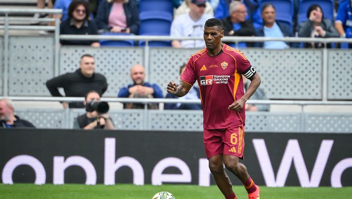 Aldair: “Scudetto alla Roma? Io ci credo sempre”. Maicon: “Wesley è fortissimo” - immagine 1