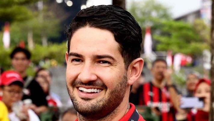 Alexandre Pato (ex attaccante AC Milan) | AC Milan News (foto Getty Images) Pato non scorda: 'Al Milan non solo calcio, si trattava di una famiglia'