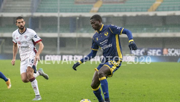 Verona-Inter, le formazioni ufficiali - immagine 1