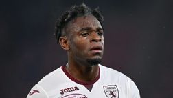 Torino, Zapata e Sanabria verso la conferma: le prove di formazione con Vojvoda
