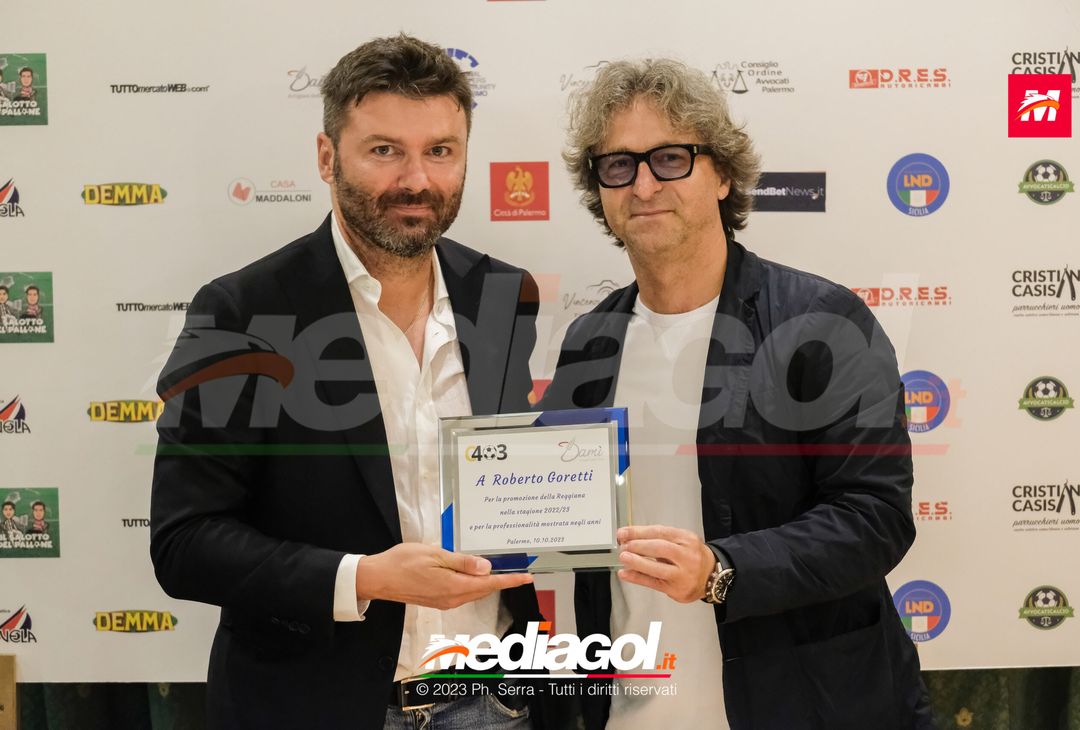 FOTO: Palermo Football Conference 2023 (LA GALLERY) - immagine 79