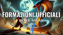 Inter-Milan, le formazioni ufficiali: Taremi con Lautaro, c’è Dumfries. Milan, gioca Musah