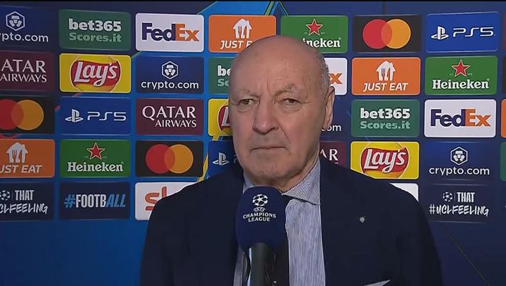 Marotta: “Ottimista, ciclo Inzaghi non finito. Vuole presupposti, siamo pronti a…” - immagine 1