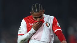 Lazio, il weekend delle eurorivali: al Feyenoord non basta il solito Gimenez