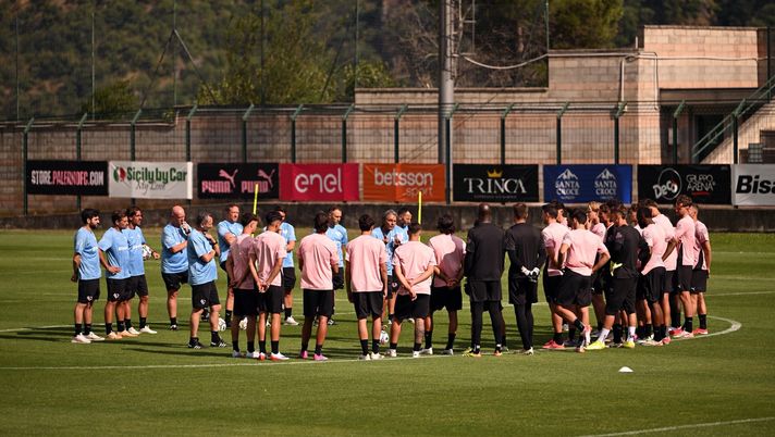 Palermo, i momenti più rilevanti della giornata odierna Palermo, i momenti più rilevanti della giornata odierna - immagine 1