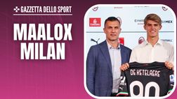 Garlando: “De Ketelaere, Maalox per il Milan. Quando si parla di Maldini…”