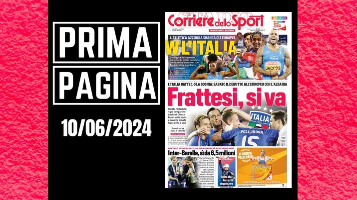 Il Corriere dello Sport