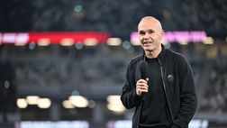 Iniesta apre ad un ritorno al Barcellona: “Mi piacerebbe, studierò da allenatore…”