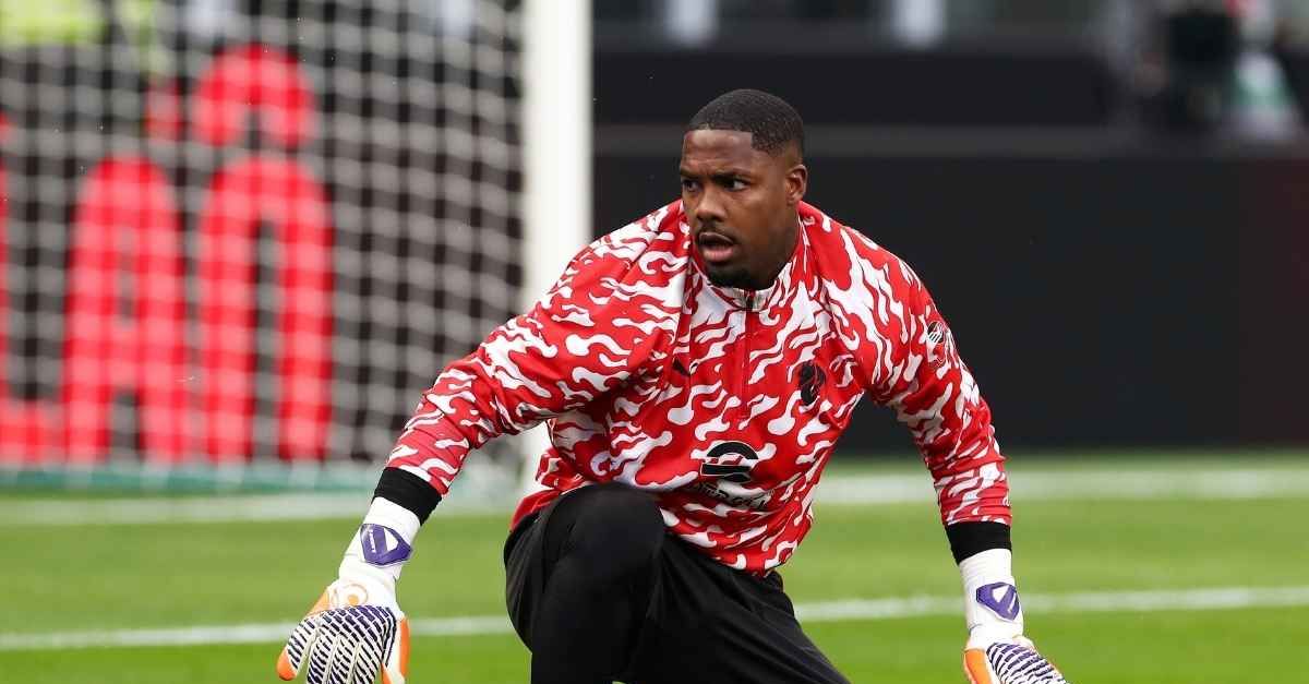 Marcolin prima di Milan Sassuolo: “Adesso il miglior Maignan di sempre, è tornata la sua leadership” Marcolin prima di Milan Sassuolo: “Adesso il miglior Maignan di sempre, è tornata la sua leadership”