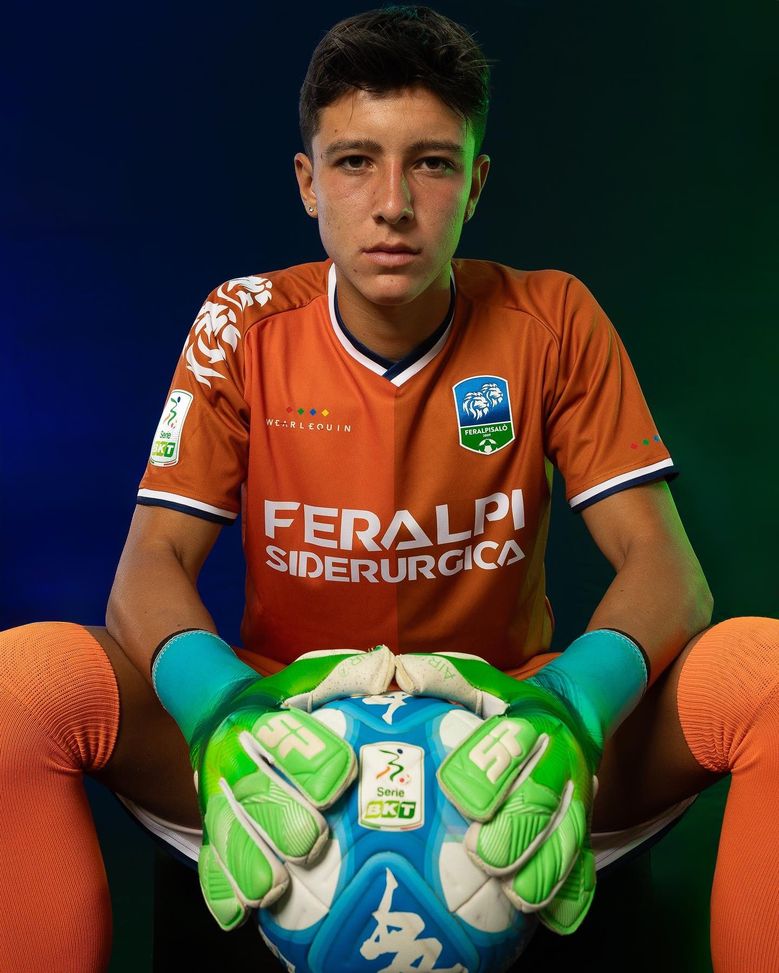 Feralpisalò, presentata prima maglia: il design è un ritorno al passato…- immagine 5