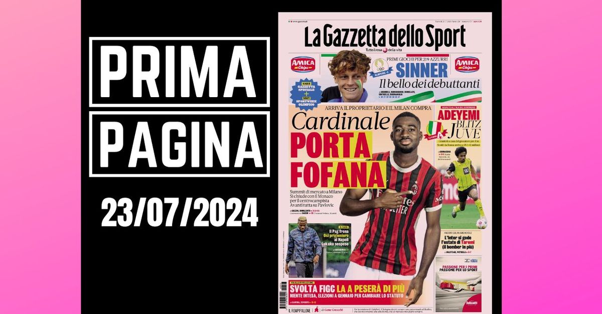 Calciomercato Milan 