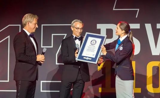 Olanda, PSV conquista Guinness World Record per lo sponsor più longevo della storia- immagine 3