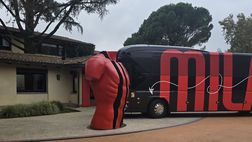 Allegri, una Roma solida: “Fa clean sheet, prende pochi gol e in trasferta…”