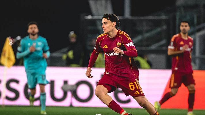 Getty Images Roma in ansia per Pisilli: il centrocampista in dubbio per l’Atalanta - immagine 1