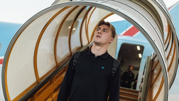 Il Napoli è a Verona, l’arrivo degli azzurri nella città di Giulietta LA GALLERY