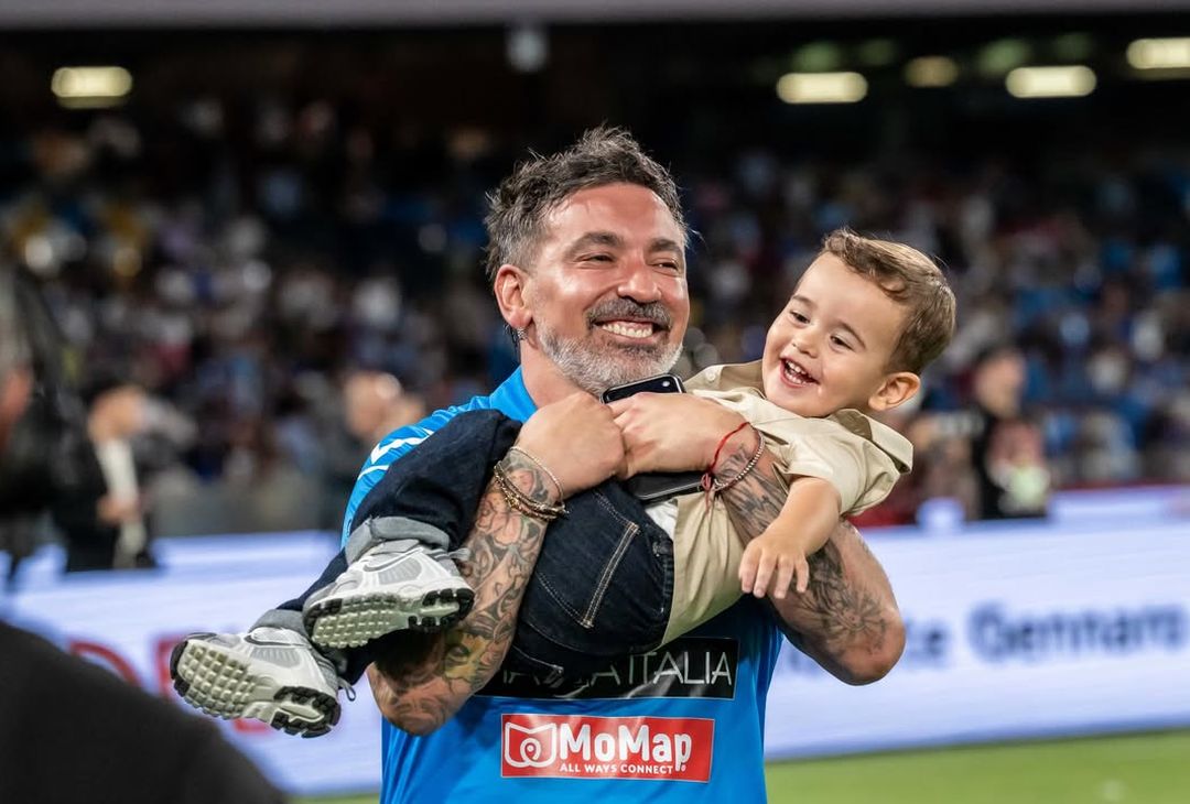 Lavezzi pazzo di Napoli: “Di nuovo a casa! Vi porterò sempre nel cuore” – GALLERY - immagine 3